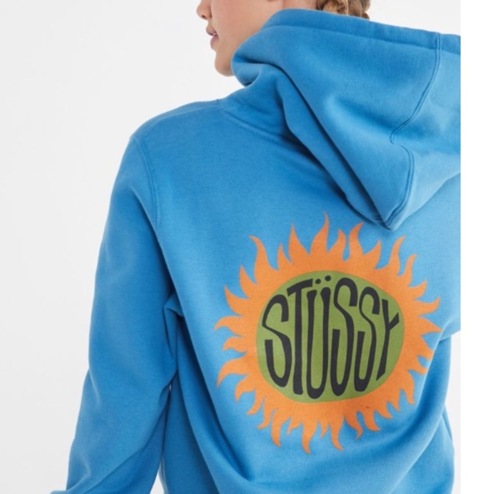 Stussy Hoodie Sweatshirt